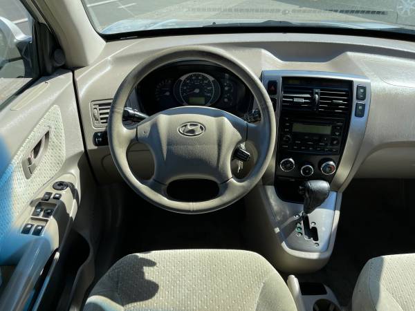 2005 Hyundai Tucson GLS (AWD) 2 7L V6 Clean Title Well Maintained for sale in Vancouver, OR – photo 23