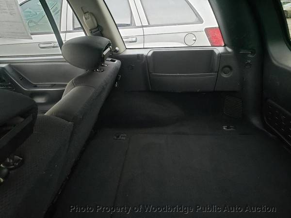 2002 Jeep Grand Cherokee 4dr Laredo 4WD Blue for sale in Woodbridge, District Of Columbia – photo 10