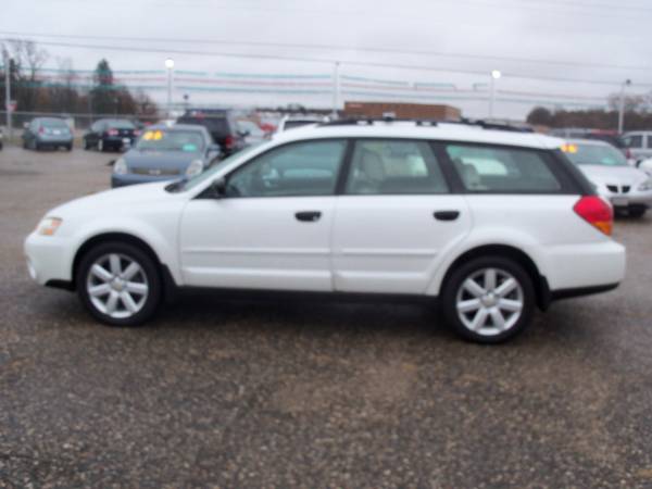 2006 SUBARU OUTBACK A.W.D. - cars & trucks - by dealer - vehicle... for sale in ELK RIVER -ANOKA, MN – photo 5