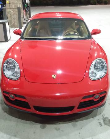 2008 Porsche Cayman 987 - Looks Great with Issue - Engine not for sale in Lewisville, TX – photo 8