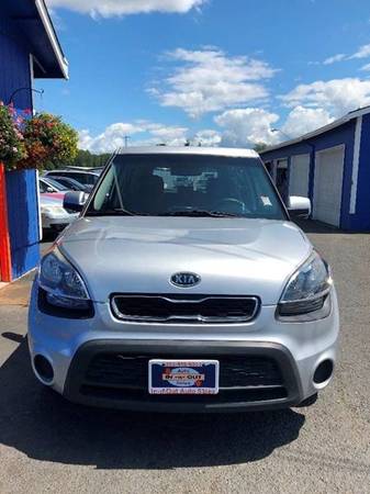 2012 Kia Soul Base 4dr Crossover 6A for sale in PUYALLUP, WA – photo 3