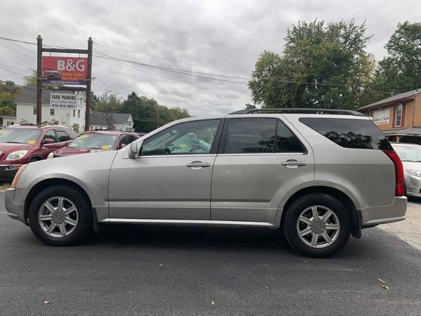 2005 Cadillac SRX V6 LOW MILEAGE ( 6 MONTHS WARRANTY ) for sale in North Chelmsford, MA – photo 8