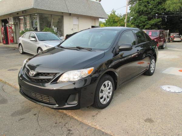 2011 Toyota Corolla LE 125, 079 Miles - - by dealer for sale in Peabody, MA – photo 2