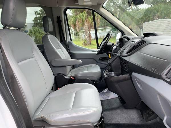 2017 Ford Transit Passenger 350 XLT 3dr LWB Medium Roof Passenger... for sale in TAMPA, FL – photo 14