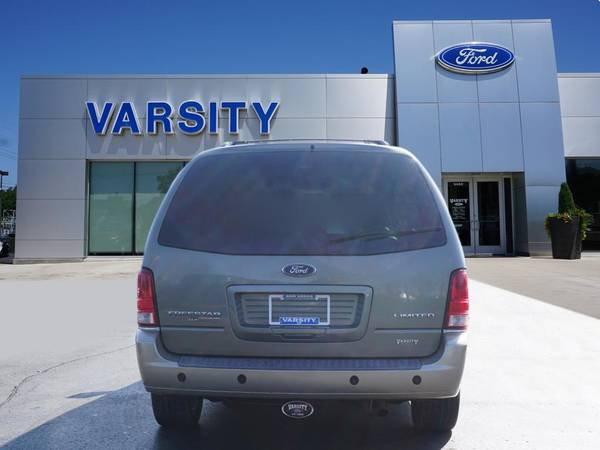 2004 Ford Freestar Limited - - by dealer - vehicle for sale in Ann Arbor, MI – photo 6