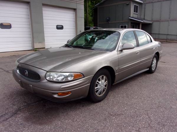 2003 Buick Lesabre Limited - cars & trucks - by dealer - vehicle... for sale in Mondovi, WI – photo 2