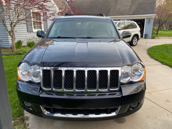 2009 Jeep Grand Cherokee Overland 6300 for sale in Grosse Pointe Farms, MI – photo 4