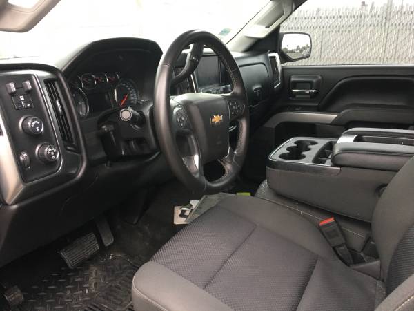 2017 Chevrolet Silverado Z-71 4X4 - - by dealer for sale in McAllen, TX – photo 4
