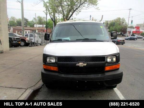 2011 Chevrolet Express RWD 2500 135 Van - - by dealer for sale in Floral Park, NY – photo 8