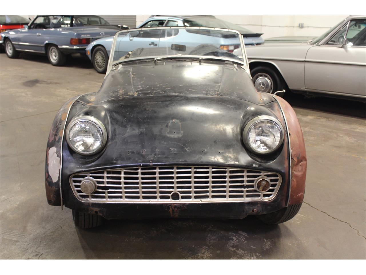 1961 Triumph TR3 for sale in Cleveland, OH – photo 6