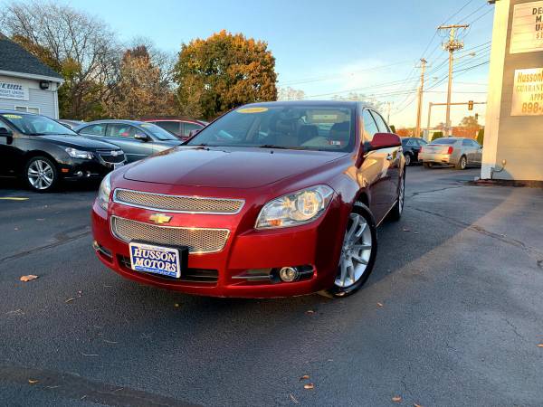 2010 Chevrolet Chevy Malibu LTZ -CALL/TEXT TODAY! - cars & trucks -... for sale in Salem, MA – photo 2