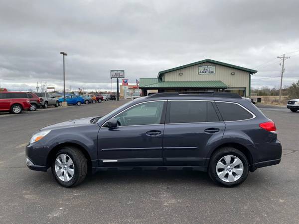 2012 Subaru Outback Limited - - by dealer - vehicle for sale in Baxter, MN – photo 2
