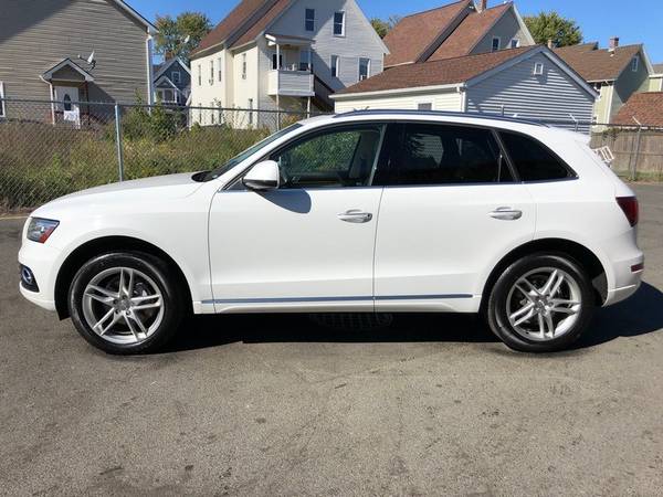 REDUCED!! 2015 AUDI Q5 2.0T PREMIUM PLUS AWD!!-western massachusetts for sale in West Springfield, MA – photo 3