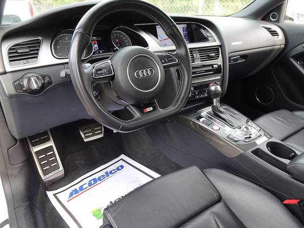 Audi S5 Quattro Navigation Sunroof Bluetooth Leather Low Miles Loaded for sale in Atlanta, GA – photo 12