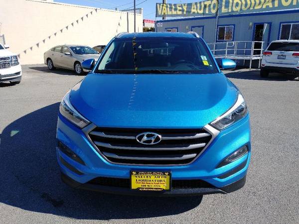 2016 Hyundai Tucson Only 500 Down! OAC - - by dealer for sale in Spokane, WA – photo 2