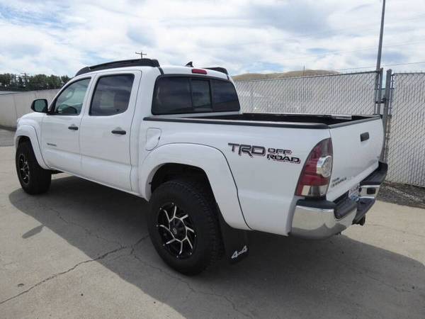2014 Toyota Tacoma Double Cab TRD OFF ROAD for sale in Union Gap, WA – photo 6