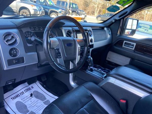 2013 Ford F-150 Platinum 4x4 4dr SuperCrew Styleside 6.5 ft. SB... for sale in Hyannis, RI – photo 22
