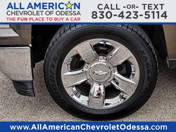 2014 Chevrolet Silverado 1500 Truck Chevy Silverado1500 Silverado-1500 for sale in Odessa, TX – photo 15