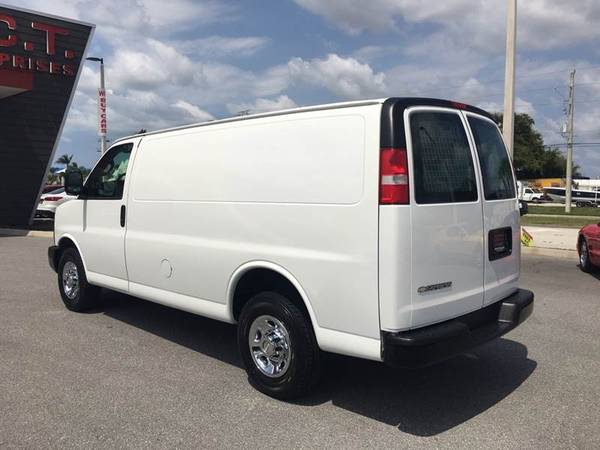 2016 Chevrolet Express Cargo 2500 3dr Cargo Van w/1WT for sale in Englewood, FL – photo 8