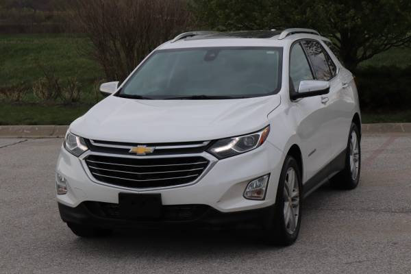 2019 CHEVROLET EQUINOX PREMIER W/2LZ 51K MILES ONLY - cars & for sale in Omaha, NE – photo 6