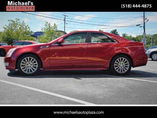2012 CADILLAC CTS Performance - cars & trucks - by dealer - vehicle... for sale in east greenbush, NY – photo 6