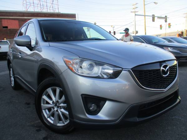 2015 Mazda CX-5 Touring AWD **back up Cam/Cold AC & Clean Title** -... for sale in Roanoke, VA – photo 3