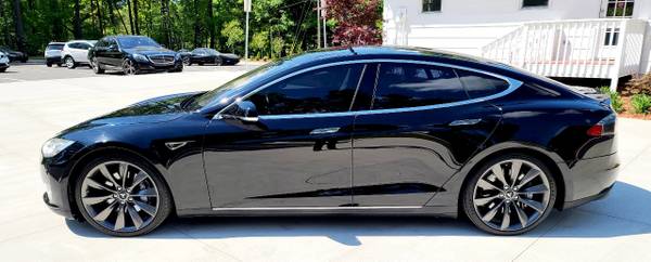2013 Tesla Model S Performance - - by dealer - vehicle for sale in Cary, NC – photo 3