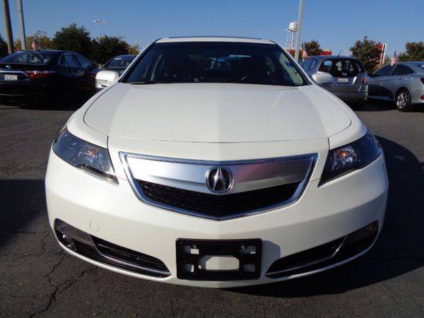 2012 Acura TL w/Tech YOUR JOB IS YOUR CREDIT! for sale in Sacramento , CA – photo 8