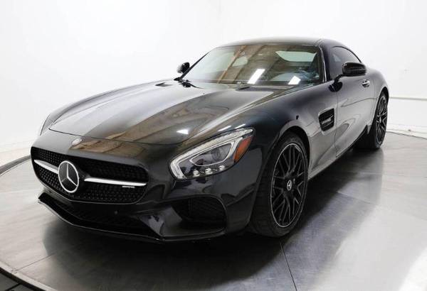 2017 Mercedes-Benz AMG GT AMG GT WARRANTY LOW MILES LOADED COUPE -... for sale in Sarasota, FL – photo 18