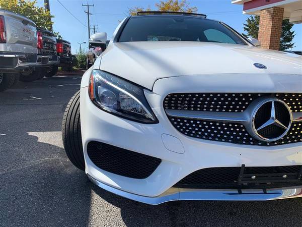 2017 MERCEDES-BENZ C-CLASS C 300 4-MATIC COUPE $0 DOWN PAYMENT PRO -... for sale in Fredericksburg, VA – photo 9