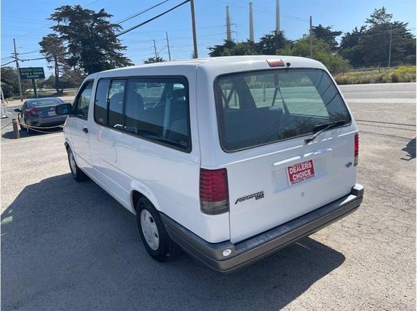 1997 Ford Aerostar XLT Extended - - by dealer for sale in Morro Bay, CA – photo 8