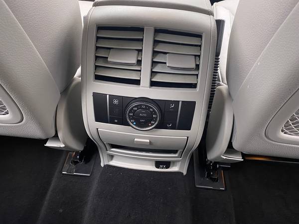 2012 Mercedes-Benz GL-Class GL 550 4MATIC Sport Utility 4D suv Gray... for sale in Fresh Meadows, NY – photo 20