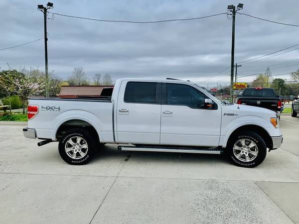2014 Ford F150 SuperCrew Cab - - by dealer - vehicle for sale in Clarksville, TN – photo 5