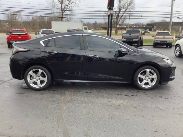 1 Owner! 2017 Chevy Volt! AWD! Hybrid! Loaded! Finance Guaranteed! -... for sale in Ortonville, MI – photo 6