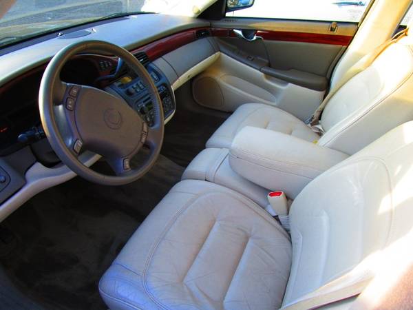 2002 Cadillac DeVille Sedan for sale in Lino Lakes, MN – photo 11