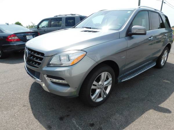 2012 ML350 Blue-Tec LOADED - - by dealer - vehicle for sale in Mooresville, NC – photo 6