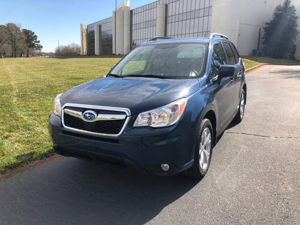 2014 Subaru Forester limited - - by dealer - vehicle for sale in Drayton, SC – photo 2