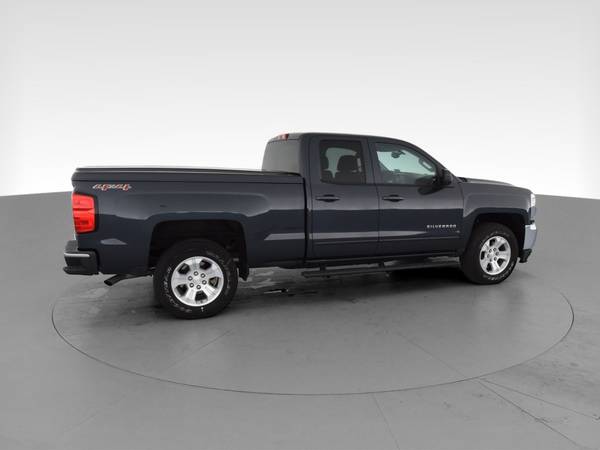 2017 Chevy Chevrolet Silverado 1500 Double Cab LT Pickup 4D 6 1/2 ft... for sale in Springfield, MA – photo 12