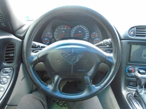 1999 Chevrolet Corvette Coupe - cars & trucks - by dealer - vehicle... for sale in Granby, OK – photo 8