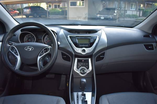 2011 Hyundai Elantra GLS - Clean Title for sale in Mountain View, CA – photo 7