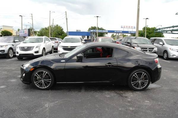 2016 Scion FR-S 6MT $729 DOWN $90/WEEKLY for sale in Orlando, FL – photo 5