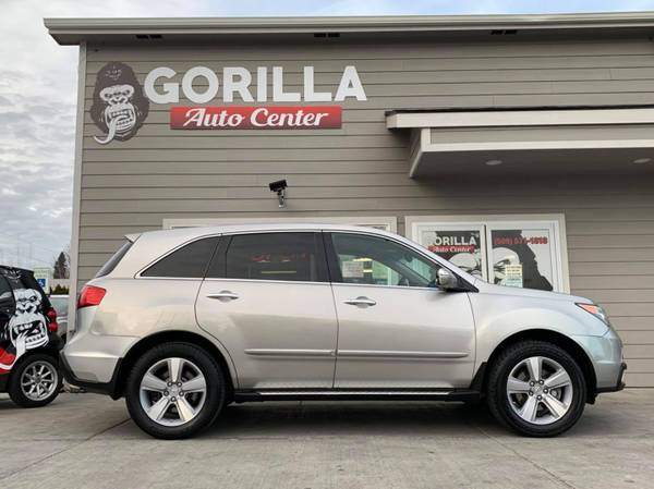 🤩🦍 2011 ACURA MDX, TECH PACKAGE, AWD 3RD ROW 🤩🦍 - cars & trucks - by... for sale in Yakima, WA – photo 4