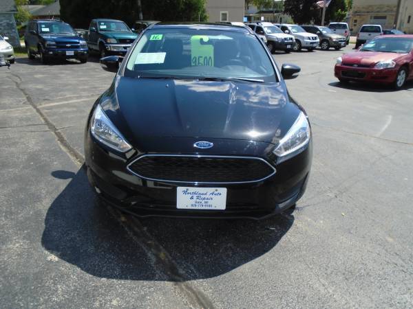 2016 Ford Focus SE for sale in Dale, WI – photo 8