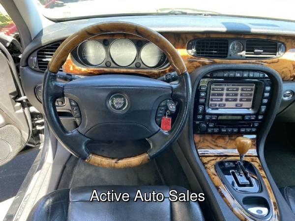2005 Jaguar XJ8, Two Owner! Well Maintained! SALE! - cars & trucks -... for sale in Novato, CA – photo 11