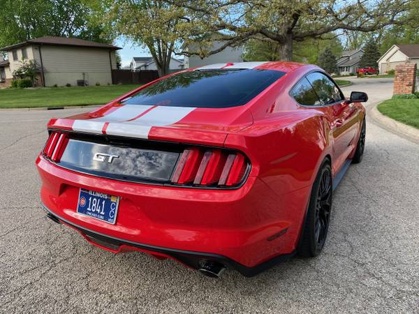 2016 Ford Mustang GT Premium, Performance Pack Coupe 2D - cars & for sale in Peoria, IL – photo 15
