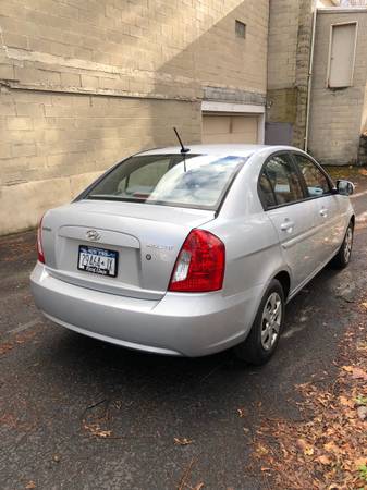 2010 Hyundai Accent 64,000 miles!!! - cars & trucks - by owner -... for sale in Syracuse, NY – photo 2