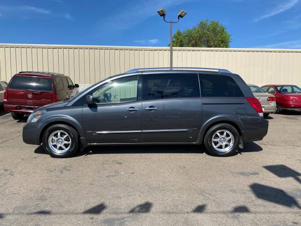 Nissan Quest SL- 2007 - cars & trucks - by dealer - vehicle... for sale in Spring Valley, CA – photo 3