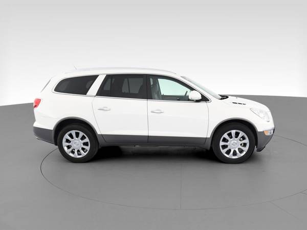 2012 Buick Enclave Leather Sport Utility 4D suv White - FINANCE... for sale in Mesa, AZ – photo 13