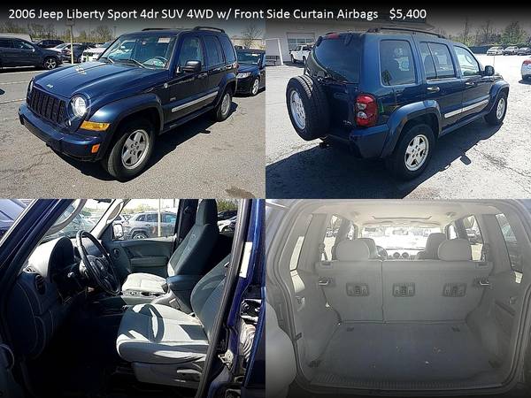 2005 Jeep Liberty Sport 4WDSUV 4 WDSUV 4-WDSUV PRICED TO SELL! for sale in Allentown, PA – photo 12