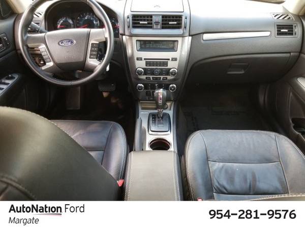 2012 Ford Fusion SEL SKU:CR264580 Sedan for sale in Margate, FL – photo 17